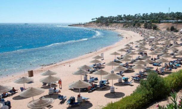 Apartment At Domina Coral Bay Aquamarine , Resort Spa E Casino' Шарм-эль-Шейх Экстерьер фото