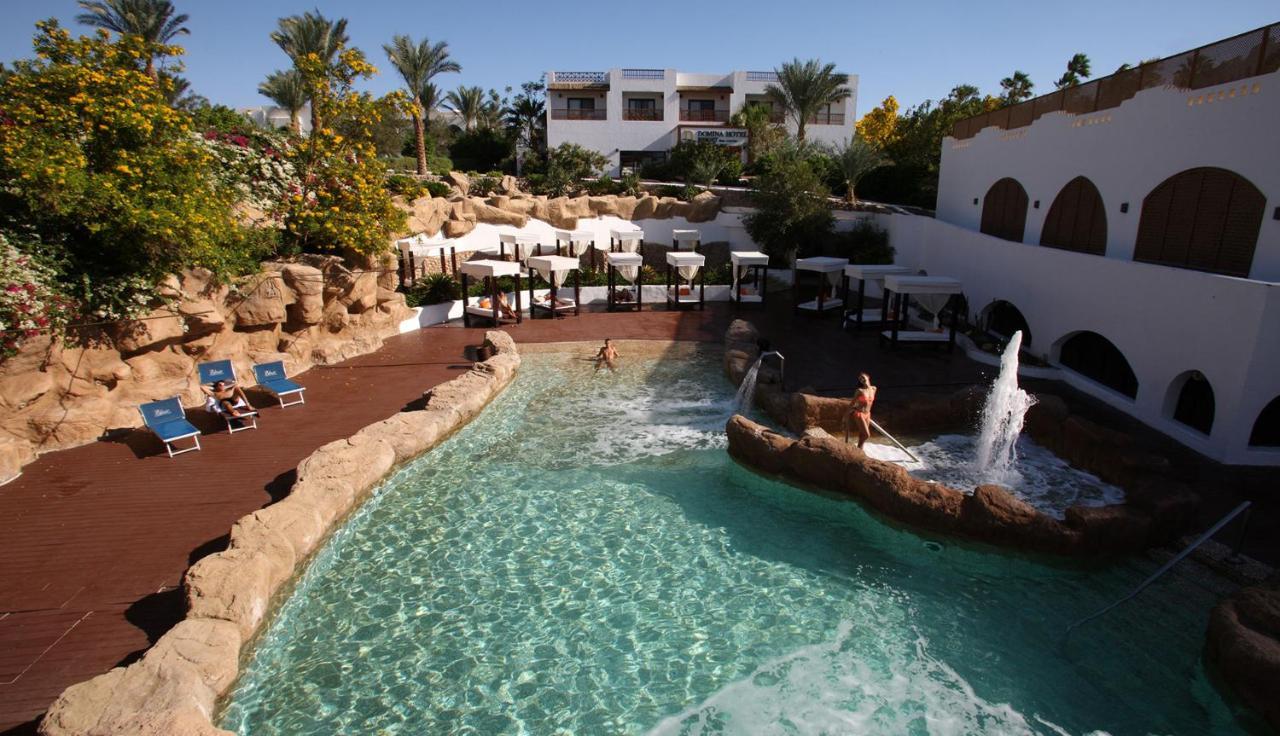 Apartment At Domina Coral Bay Aquamarine , Resort Spa E Casino' Шарм-эль-Шейх Экстерьер фото