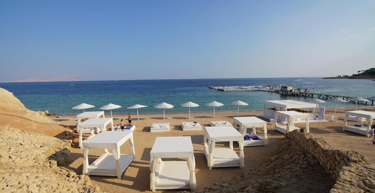 Apartment At Domina Coral Bay Aquamarine , Resort Spa E Casino' Шарм-эль-Шейх Экстерьер фото