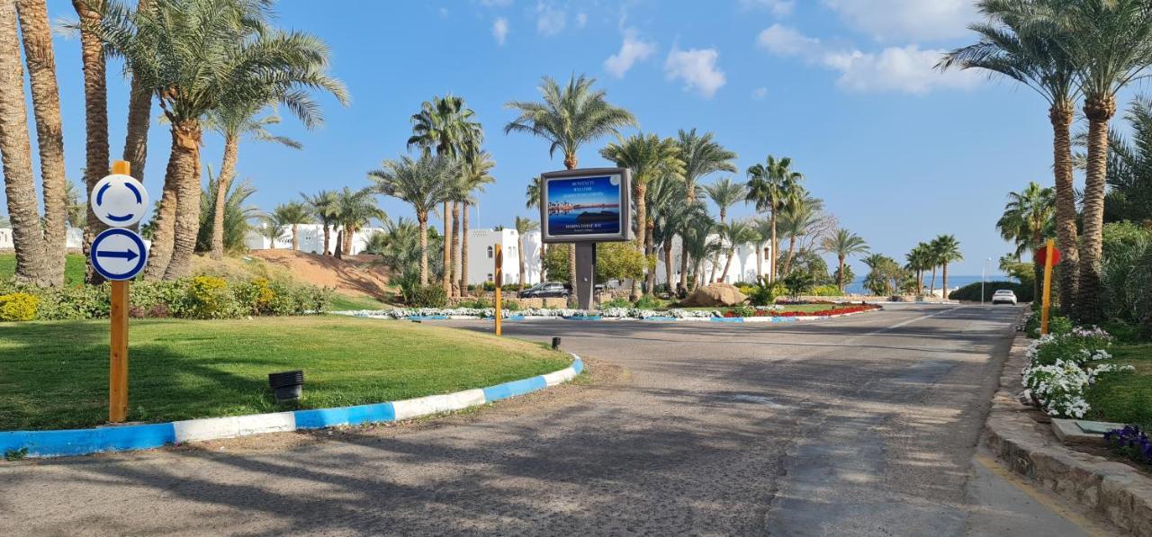 Apartment At Domina Coral Bay Aquamarine , Resort Spa E Casino' Шарм-эль-Шейх Экстерьер фото